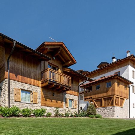 Agritur La Crucola Villa Flavon Exterior photo