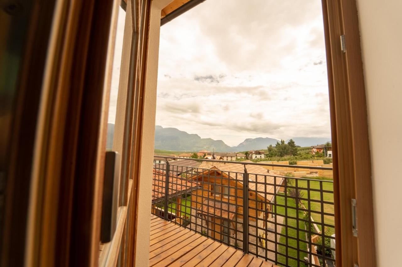 Agritur La Crucola Villa Flavon Exterior photo