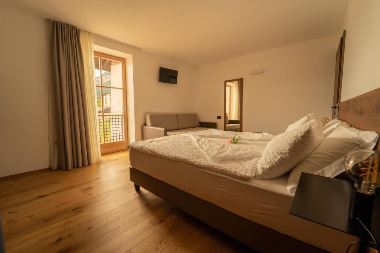 Agritur La Crucola Villa Flavon Exterior photo