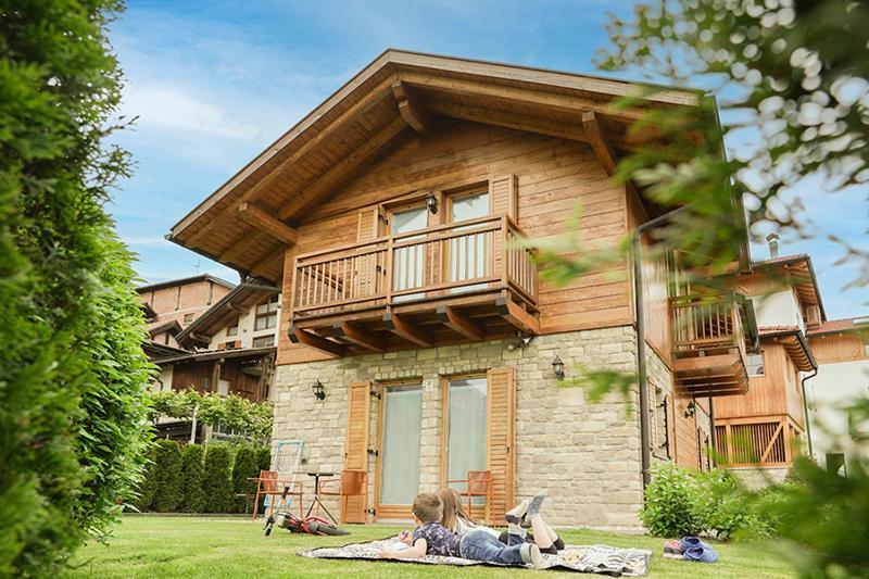 Agritur La Crucola Villa Flavon Exterior photo